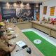 Pemkab Dompu Ikuti Rakor Pengendalian Inflasi dan Peluncuran Buku Antikorupsi