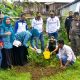 Ketua TP PKK Bima Gaungkan Aksi Tanam Pohon untuk Generasi Muda Lambitu