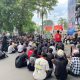 May Day 2026, Mahasiswa Demo Gubernur NTB, Ini Tuntutannya
