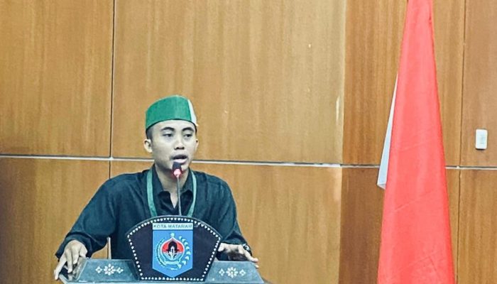 Peringati Hardiknas 2026, HMI Mataram Desak Pemprov NTB Penuhi 20% Anggaran Pendidikan