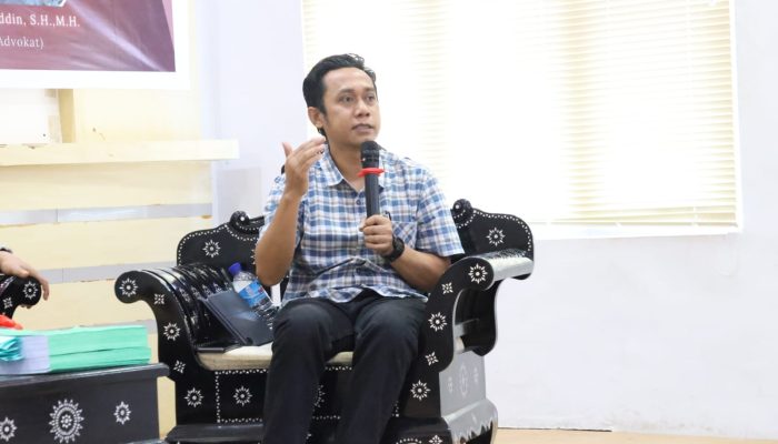 Struktur Tenaga Kerja Masih Didominasi Sektor Informal, LPW NTB Ungkap Risiko Kerentanan Buruh