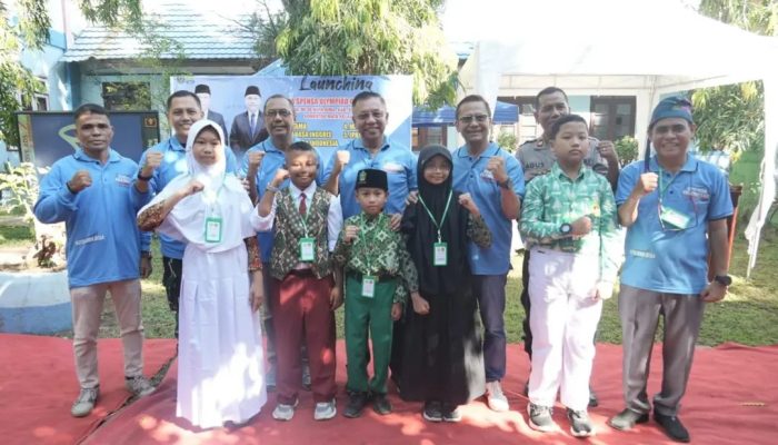 Pemkot Bima Luncurkan Spensa Olympiad 2026, Fokus Cetak SDM Kompetitif Sejak Dini