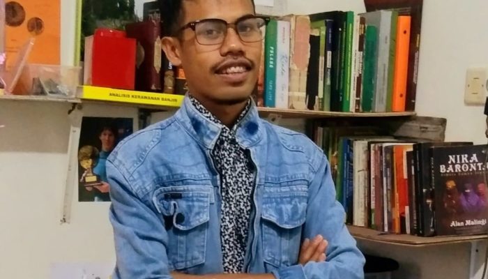 Tambulate: Variabel yang Hilang dan Alarm Krisis Iklim