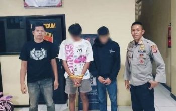 Pelajar Tewas Ditusuk di Sape, Dua Terduga Pelaku Diamankan Polisi