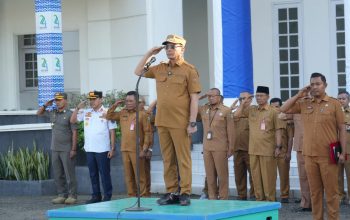 Pemkot Bima Tegaskan Pendidikan Bermutu di Hardiknas 2026