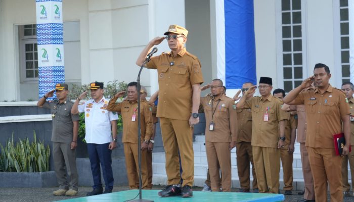 Pemkot Bima Tegaskan Pendidikan Bermutu di Hardiknas 2026