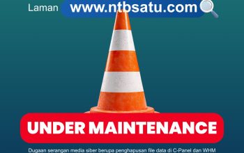 Situs NTBSatu Diserang Ransomware, AJI Mataram Sebut Pembungkaman Gaya Baru