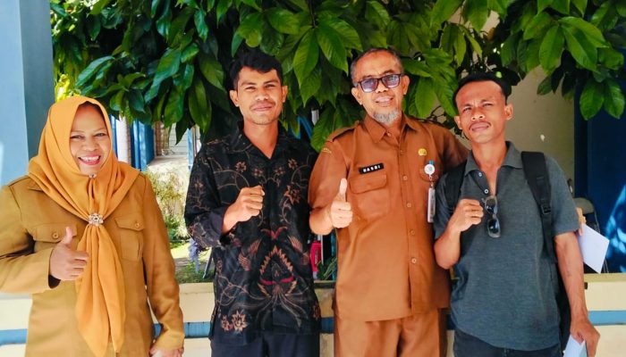 Jabatan Diduga Disalahgunakan, Operator SMKN 1 Kilo Dilaporkan ke Dikbudpora NTB