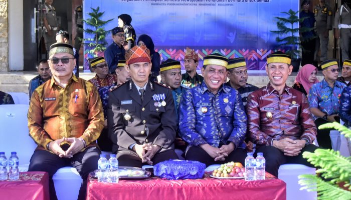 Hardiknas 2026, Bupati Bima Ajak Semua Pihak Perkuat Pendidikan Bermutu
