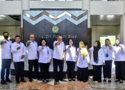 Sekda Bima dan Kanwil Kemenkum NTB Perkuat Sinergi Literasi Hukum Desa