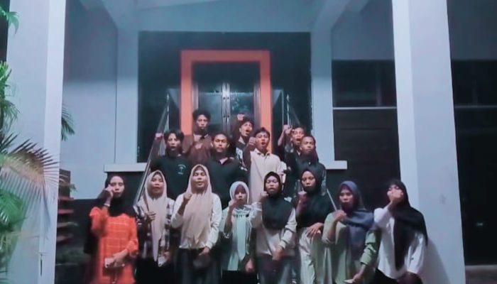 Himdos Bima Kembali Soroti Kerusakan Jalan Soromandi, Siap Gelar Aksi Protes