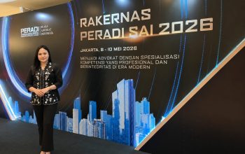 Ketua DPC PERADI SAI Mataram Apresiasi Kepemimpinan Harry Ponto: Komunikasi Daerah Kini Lebih Terbuka