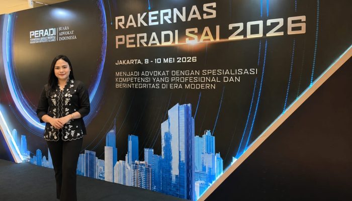Ketua DPC PERADI SAI Mataram Apresiasi Kepemimpinan Harry Ponto: Komunikasi Daerah Kini Lebih Terbuka