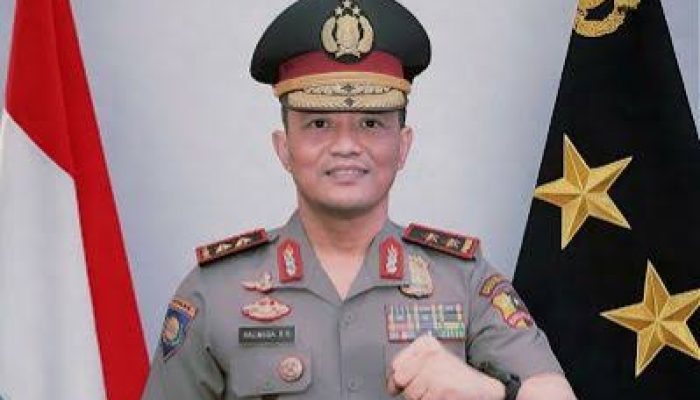 Kapolda NTB Diganti, Irjen Kalingga Rendra Raharja Gantikan Irjen Edy Murbowo