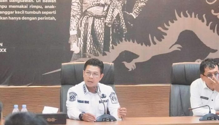 Bupati Dompu Sambut Program Pascasarjana UMB, Fokus Tingkatkan Kualitas SDM