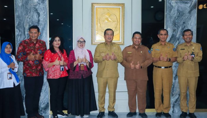 Pemprov NTB Perkuat Dukungan untuk Keberlanjutan JKN