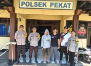 Setubuhi Anak di Bawah Umur hingga Hamil, Petani di Pekat Diringkus Polisi