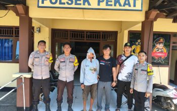Setubuhi Anak di Bawah Umur hingga Hamil, Petani di Pekat Diringkus Polisi