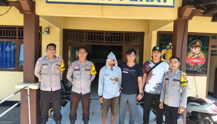 Setubuhi Anak di Bawah Umur hingga Hamil, Petani di Pekat Diringkus Polisi