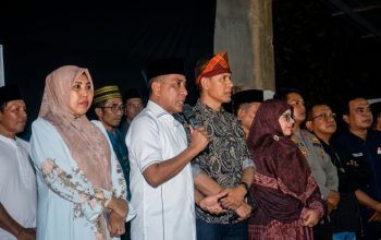 Selasa Menyapa di Parado, Bupati Bima Perkuat Pelayanan dan UMKM