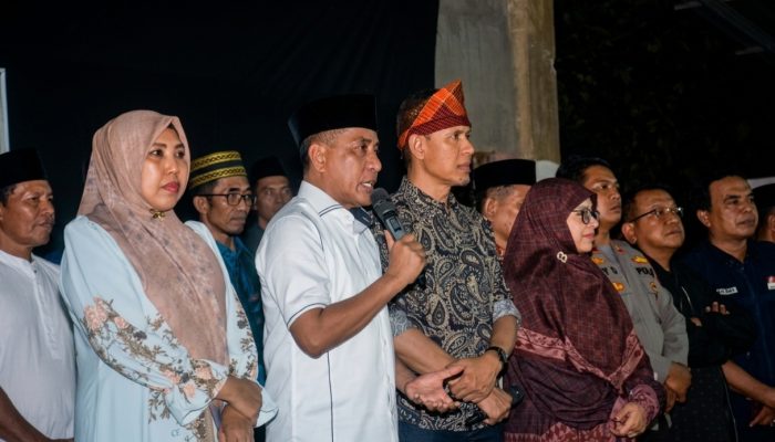 Selasa Menyapa di Parado, Bupati Bima Perkuat Pelayanan dan UMKM