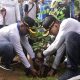 Bupati dan Wabup Bima Hijaukan Sekolah di Parado, Tanamkan Cinta Lingkungan Sejak Dini