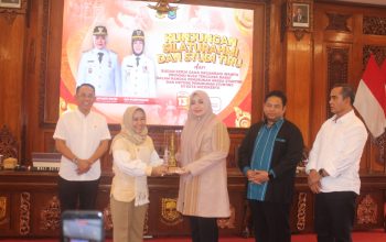 BKOW NTB Pelajari Strategi Mojokerto Tekan Stunting hingga 0,92 Persen