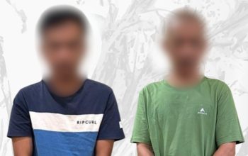 653 Gram Ganja Disita, Dua Pria Dibekuk Satresnarkoba Polresta Mataram
