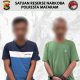 653 Gram Ganja Disita, Dua Pria Dibekuk Satresnarkoba Polresta Mataram