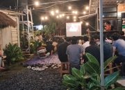 Berkali-kali Dilarang, FKMA NTT Mataram Berhasil Gelar Nobar Film “Pesta Babi”