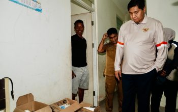 Menteri PKP Tinjau Rusun ASN NTB, Soroti Akses Pelayanan Publik Harus Mudah