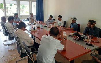PWI NTB Gelar Rapat Pleno, Fokus Porwarda, UKW Gratis dan Pembentukan Koperasi