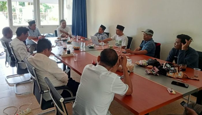 PWI NTB Gelar Rapat Pleno, Fokus Porwarda, UKW Gratis dan Pembentukan Koperasi