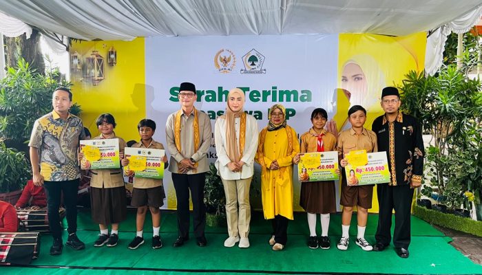 Golkar NTB Bangga, Sari Yuliati Jadi Jembatan Strategis Program Pusat untuk Masyarakat