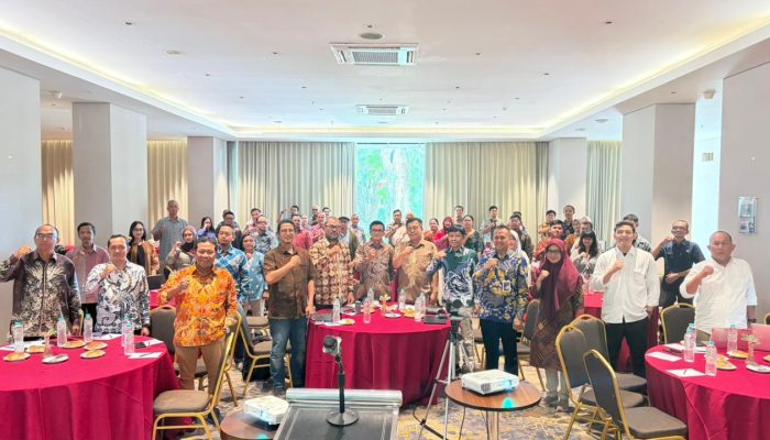 Kemenko PM Perkuat Ekonomi Desa Hadapi Risiko Bencana dan Iklim