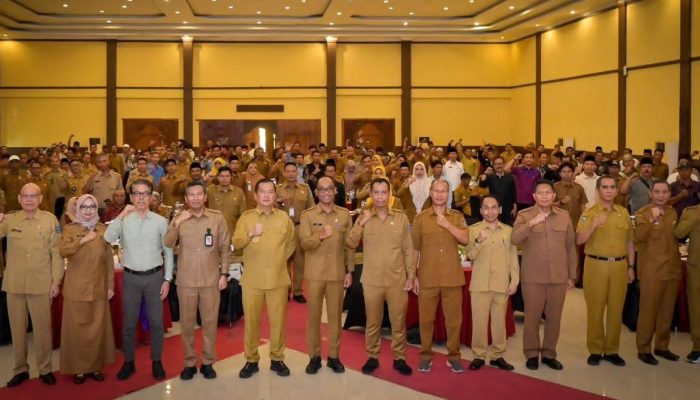 Rp128 Miliar Digelontorkan, Program Desa Berdaya NTB Dorong Pengentasan Kemiskinan 2026