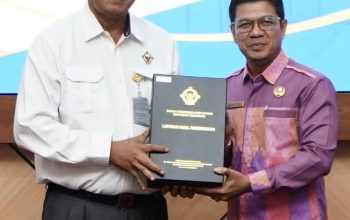 Pemkab Dompu Kembali Raih WTP, Catat Rekor 12 Kali Berturut-turut
