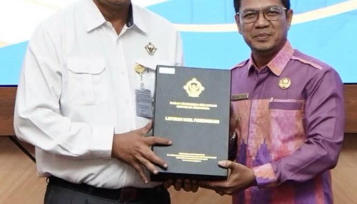Pemkab Dompu Kembali Raih WTP, Catat Rekor 12 Kali Berturut-turut