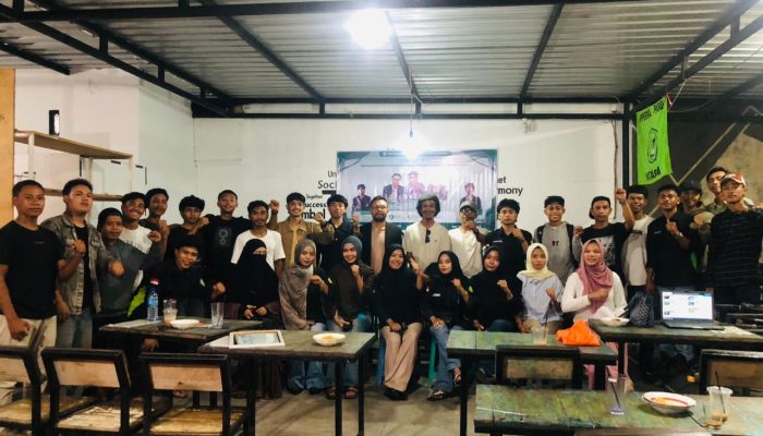 Dialog Publik IPPERMA-PARBI Soroti Ancaman Tambang di Parado