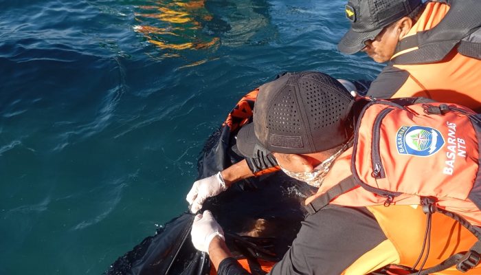 Pemuda Jawa Barat Terseret Ombak di Pantai Nangas Lakey Ditemukan Meninggal Dunia