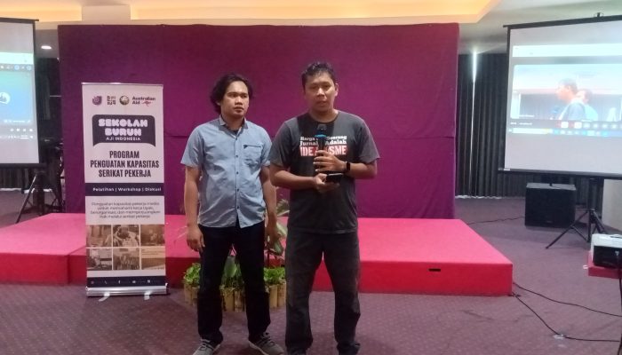 SPLM NTB Dideklarasikan, Jurnalis Dorong Perjuangan Hak dan Kesejahteraan Pekerja Media