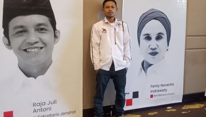 PSI Mataram Perkuat Konsolidasi Akar Rumput, Sasar Generasi Muda