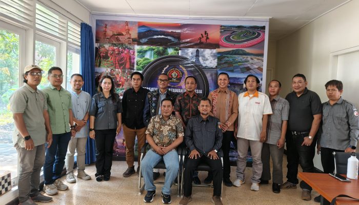 Bawaslu dan PWI NTB Siap Kolaborasi Literasi Politik Masyarakat