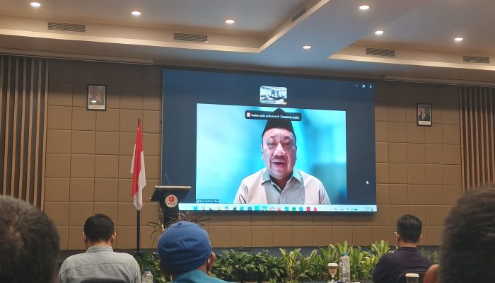 BRIN dan Komisi X DPR RI Gandeng PWI NTB Perkuat Penulisan Berita Ilmiah Populer  ‎