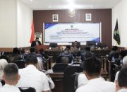 Wabup Kus beri Jawaban Taktis di Paripurna, DPRD KLU Sepakati Raperda RTRW dan Perubahan Pajak Naik ke Pansus
