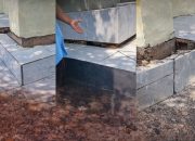 DPRD KLU Soroti Proyek Gerbang Islamic Center Senilai Rp 800 yang Berujung Retak