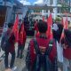 LMND NTB Demo Kejati, Desak Audit Proyek Mangkrak BRIDA
