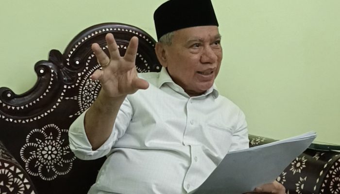 Bantah Dipecat, Muzihir Sebut Surat Sekjen Tak Sah Secara AD/ART, Hanya Memo‎