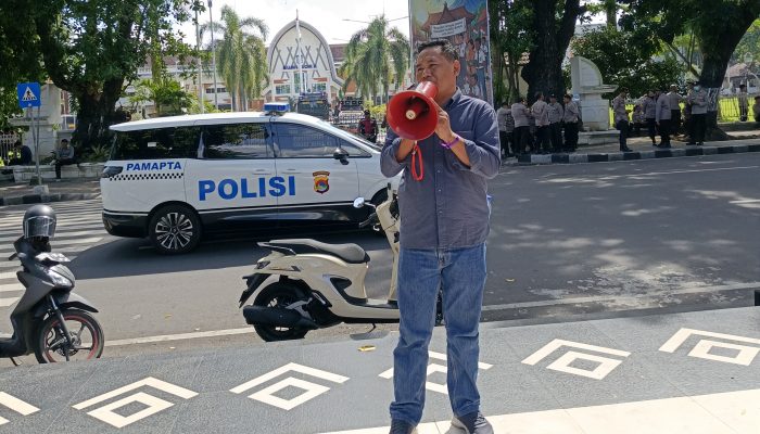 PWI NTB Kecam Somasi terhadap NTBSatu, Nilai Bentuk Intimidasi Pers