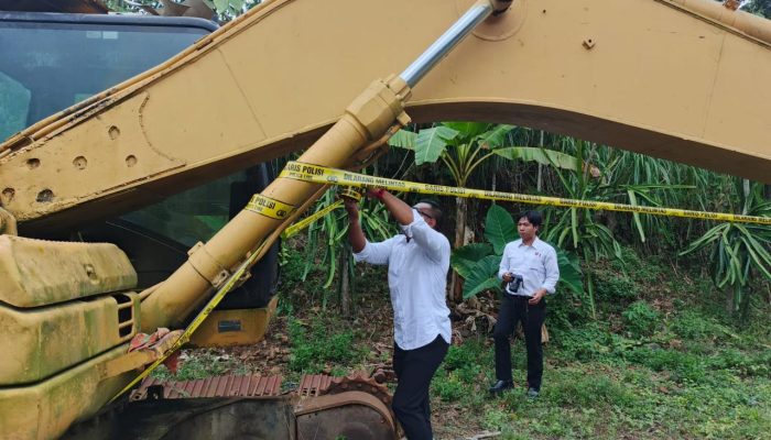 Polresta Mataram Periksa Ahli, Perkuat Penyidikan Kasus Sewa Alat Berat PUPR NTB